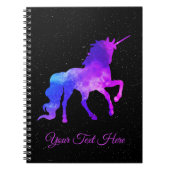 Carnet L'obscurité pourpre nommée faite sur commande de (Devant)