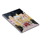 Carnet L'observateur (Côté Droit)