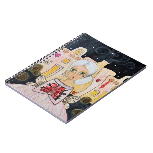 Carnet L'observateur (Côté gauche)