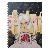 Carnet L'observateur (Devant)