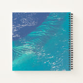 Carnet L'Océan Atlantique Au Bord Des Bahamas (Dos)