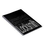 Carnet Locksmith (Côté Droit)