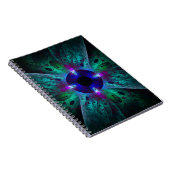 Carnet L'oeil Abstrait (Côté Droit)