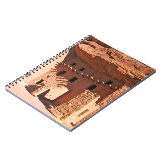 Carnet Logements Manitou Cliff (Côté gauche)