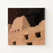 Carnet Logements Manitou Cliff (Dos)