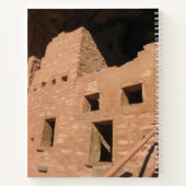 Carnet Logements Manitou Cliff (Dos)