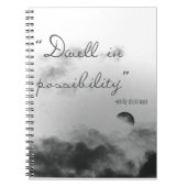 Carnet Loger Dans La Possibilité (Devant)