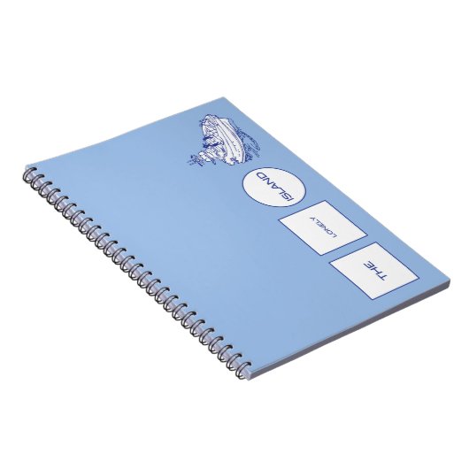 Carnet Logo (Côté Droit)