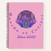 Carnet Logo (Devant)