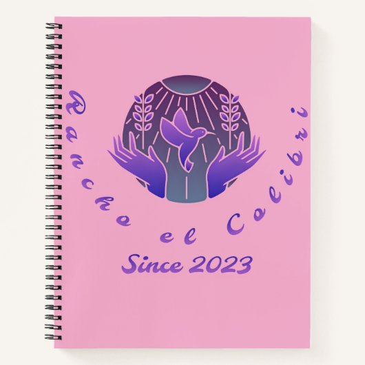 Carnet Logo (Devant)