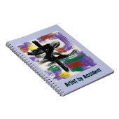 Carnet Logo Aba (Côté Droit)