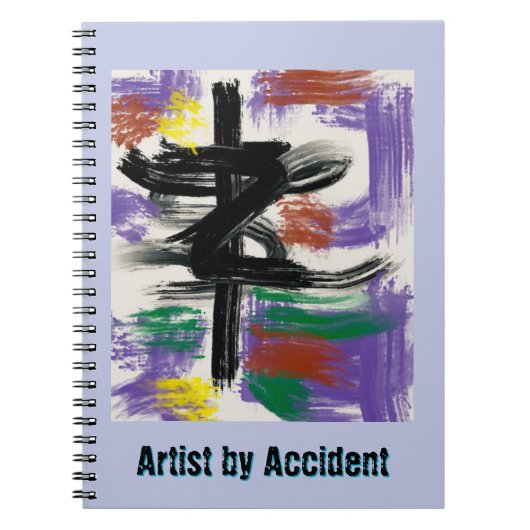 Carnet Logo Aba (Devant)