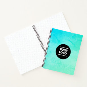 Carnet Logo customisé