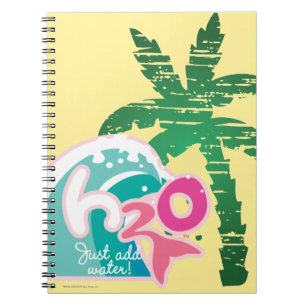 Carnet Logo de H2O
