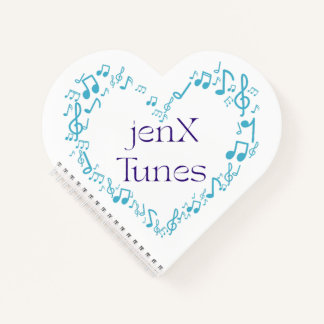 Carnet Logo de jexX Tunes