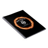 Carnet Logo de l'Add Your Trendy (Côté Droit)