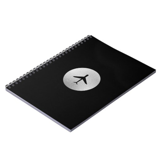 Carnet Logo de l'avion (Côté gauche)