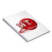 CARNET LOGO DE LOGO DE LABORATOIRE RBC MT (Côté Droit)