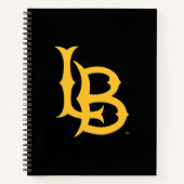 Carnet Logo de Long Beach State (Devant)
