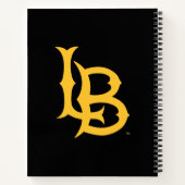 Carnet Logo de Long Beach State (Dos)