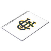 Carnet Logo de l'Université de Californie, Irvine (Côté gauche)