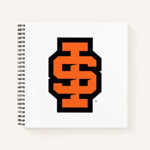 Carnet Logo de l'Université d'État de l'Idaho
