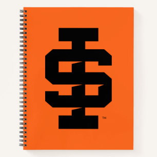 Carnet Logo de l'Université d'État de l'Idaho