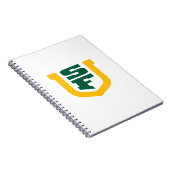 Carnet Logo de l'UOSF (Côté Droit)