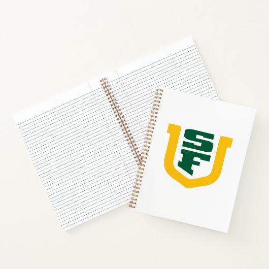 Carnet Logo de l'UOSF (Intérieur)