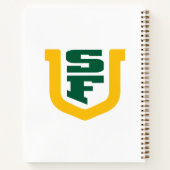 Carnet Logo de l'UOSF (Dos)