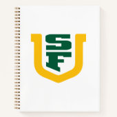 Carnet Logo de l'UOSF (Devant)