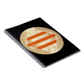 Carnet Logo de Nikia (Côté Droit)