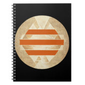 Carnet Logo de Nikia (Devant)