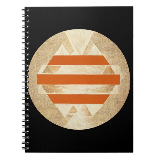 Carnet Logo de Nikia (Devant)