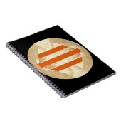 Carnet Logo de Nikia (Côté Droit)