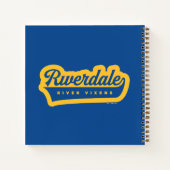 Carnet Logo de Riverdale River Vixens (Dos)
