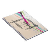 Carnet LOGO DE VOTRE ENTREPRISE, personnalisé (Côté Droit)