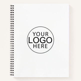 Carnet Logo d'entreprise moderne Employés d'entreprise
