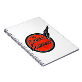 Carnet Logo des rédacteurs de coin (Côté Droit)