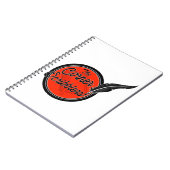 Carnet Logo des rédacteurs de coin (Côté gauche)