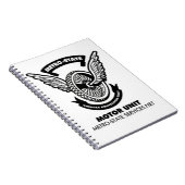 Carnet Logo d'état du métro (Côté Droit)