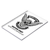 Carnet Logo d'état du métro (Côté gauche)