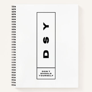 CARNET LOGO DSY UN
