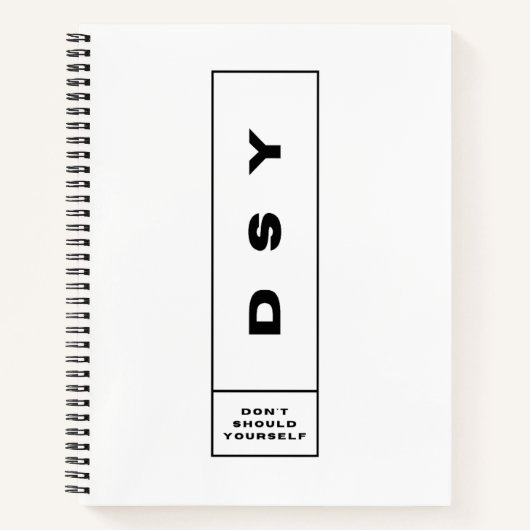 CARNET LOGO DSY UN (Devant)