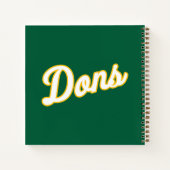 Carnet Logo du Script Dons (Dos)