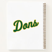Carnet Logo du Script Dons (Dos)