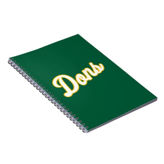 Carnet Logo du Script Dons (Côté Droit)