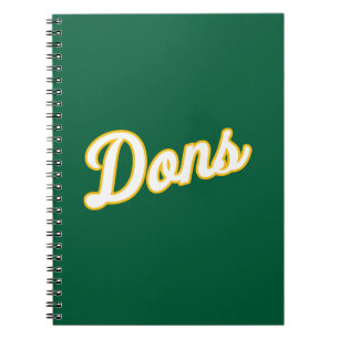 Carnet Logo du Script Dons