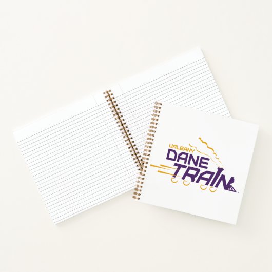 Carnet Logo du train UAlbany Dane (Intérieur)