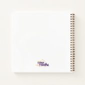 Carnet Logo du train UAlbany Dane (Dos)